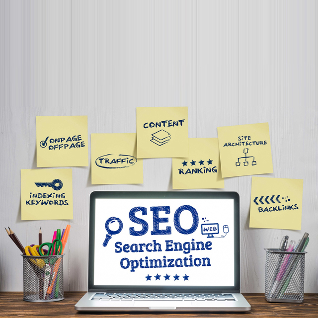search engine optimization